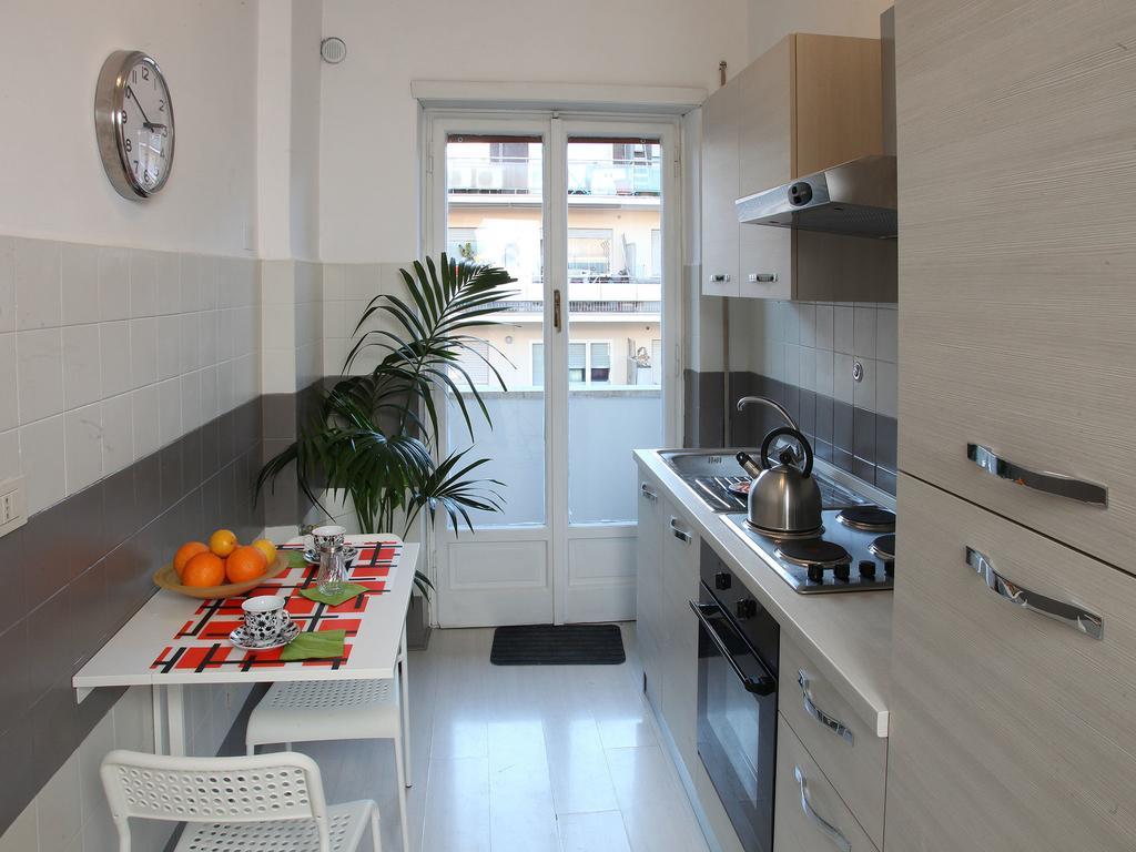 Marina Home Roma Exterior foto
