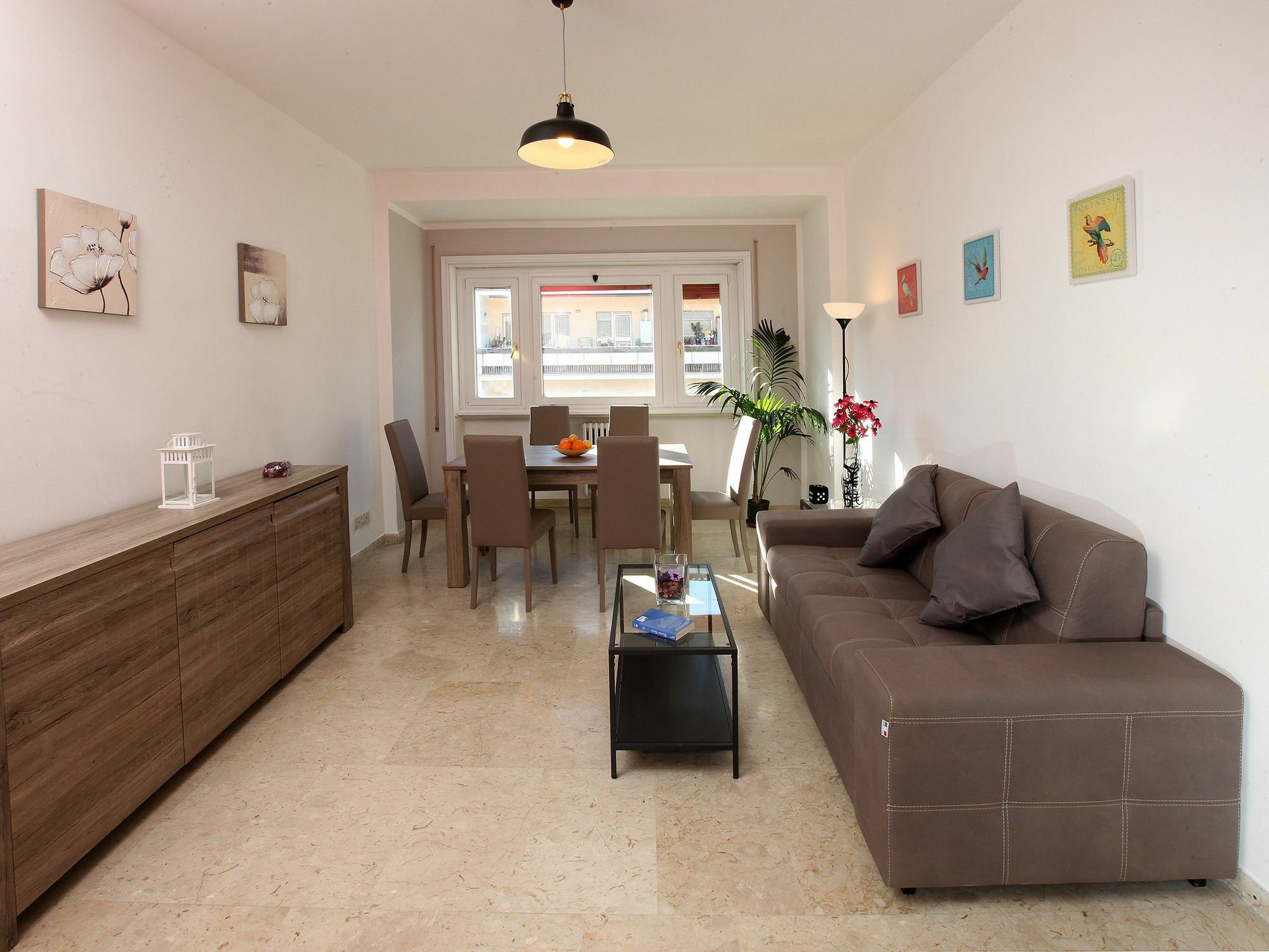 Marina Home Roma Exterior foto