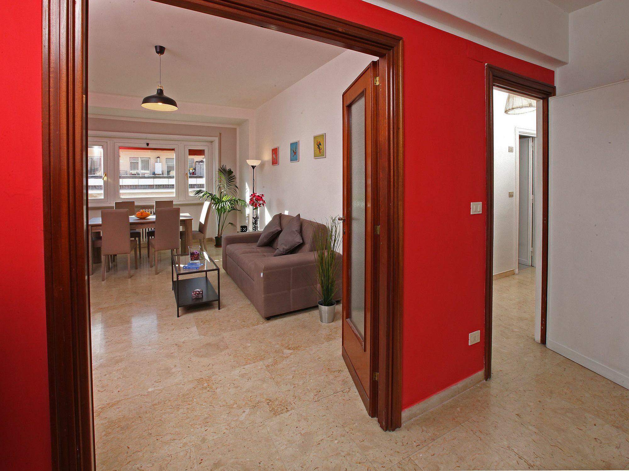 Marina Home Roma Exterior foto